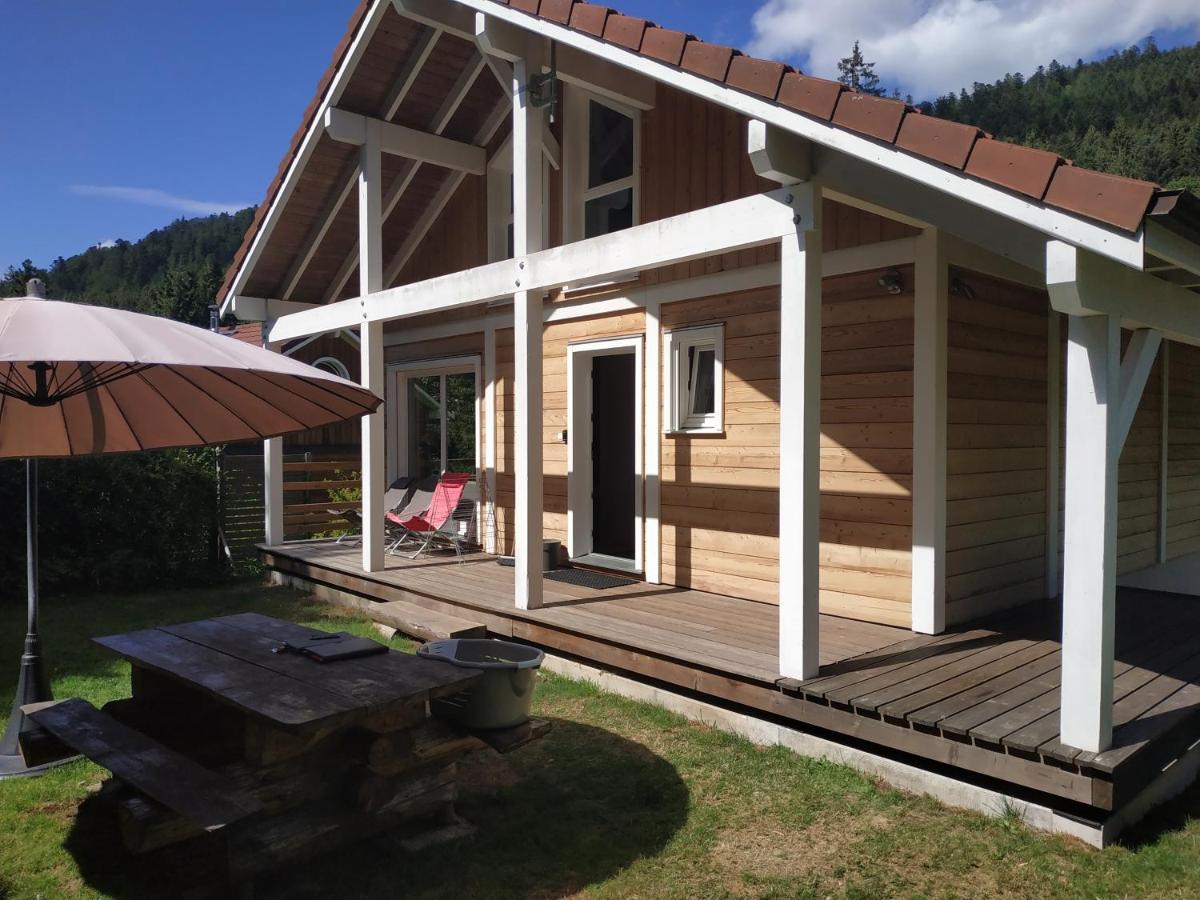 Chalet Des Pierres Opalines 종루프 롱지메르 외부 사진
